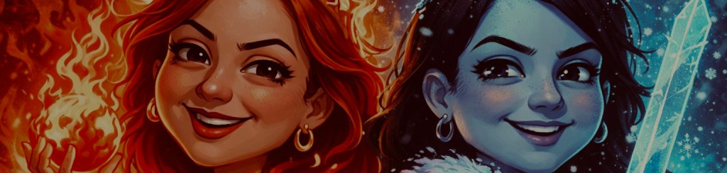 Fuego e Hielo: El Viaje Invisible